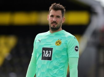 Roman Bürki fällt mit Hüftproblemen aus Roman Bürki fällt mit Hüftproblemen aus