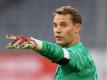 Geht in seine vierte Saison als Bayern-Kapitän Manuel Neuer. Foto: Andreas Gebert/Reuters-Pool/dpa