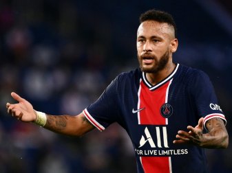 Neymar äußert sich bei Instagram Neymar äußert sich bei Instagram