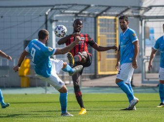 Evan Ndicka wird Eintracht Frankfurt vorerst fehlen. Foto: Lino Mirgeler/dpa Evan Ndicka wird Eintracht Frankfurt vorerst fehlen. Foto: Lino Mirgeler/dpa