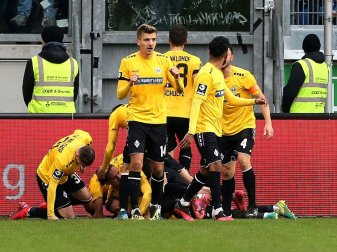 Weitere Testreihe bei Waldhof Mannheim negativ Weitere Testreihe bei Waldhof Mannheim negativ