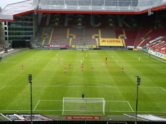 Keine Geisterkulisse: Lautern darf vor Fans spielen Keine Geisterkulisse: Lautern darf vor Fans spielen