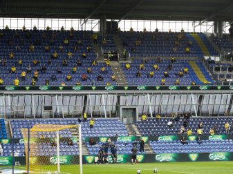 Dänemark lässt nur noch 500 Fans zu Dänemark lässt nur noch 500 Fans zu