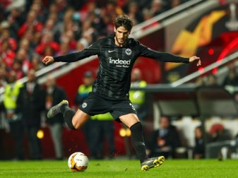 Verstärkt den Schalker Angriff: Goncalo Paciencia Verstärkt den Schalker Angriff: Goncalo Paciencia