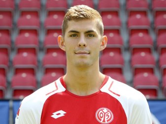 Der ehemalige Mainzer Emil Berggreen wechselt nach Fürth Der ehemalige Mainzer Emil Berggreen wechselt nach Fürth