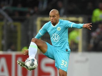 Verlässt den VfL Wolfsburg: Marcel Tisserand. Foto: Patrick Seeger/dpa Verlässt den VfL Wolfsburg: Marcel Tisserand. Foto: Patrick Seeger/dpa