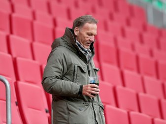 Watzke äußert sich sowohl positiv wie auch warnend Watzke äußert sich sowohl positiv wie auch warnend