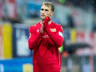 Sebastian Andersson verstärkt den Angriff des 1. FC Köln Sebastian Andersson verstärkt den Angriff des 1. FC Köln