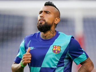 Inter Mailand streckt seine Fühler nach Arturo Vidal aus Inter Mailand streckt seine Fühler nach Arturo Vidal aus