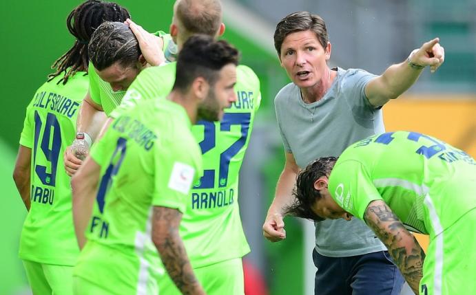 Glasner will mit seinem Team die dritte Runde erreichen