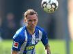 Wechselt von Hertha BSc zum FC Köln: Ondrej Duda. Foto: Andreas Gora/dpa