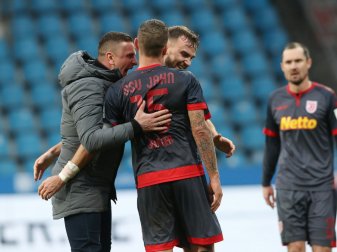 Regensburg erwartet über 3000 Zuschauer zum Derby Regensburg erwartet über 3000 Zuschauer zum Derby