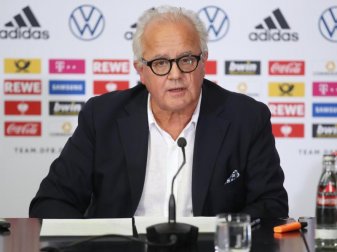 Fritz Keller ist der Präsident des DFB. Foto: Alex Grimm/Getty Images Europe/DFB/dpa