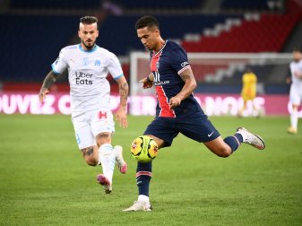 PSG muss vorerst auf Nationalspieler Kehrer verzichten PSG muss vorerst auf Nationalspieler Kehrer verzichten