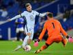 Timo Werner fühlt sich beim FC Chelsea sehr wohl. Foto: Glyn Kirk/PA Wire/dpa