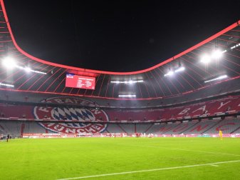7500 Zuschauer dürfen in der Allianz Arena Platz nehmen 7500 Zuschauer dürfen in der Allianz Arena Platz nehmen
