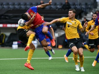 Die Young Boys Bern verpassen die Champions League Die Young Boys Bern verpassen die Champions League