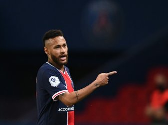 Neymar wurde für zwei Spiele gesperrt Neymar wurde für zwei Spiele gesperrt