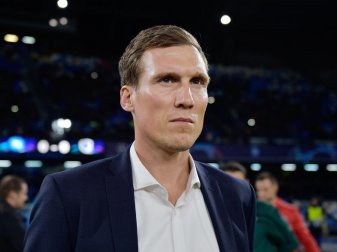 Nach schwachem Saisonstart hat sich der belgische Erstligist KRC Genk von Trainer Hannes Wolf getrennt. Foto: Yorick Jansens/BELGA/dpa Nach schwachem Saisonstart hat sich der belgische Erstligist KRC Genk von Trainer Hannes Wolf getrennt. Foto: Yorick Jansens/BELGA/dpa