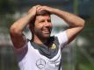 Seit Februar 2019 Sportvorstand beim VfB Stuttgart: Thomas Hitzlsperger. Foto: Karl-Josef Hildenbrand/dpa