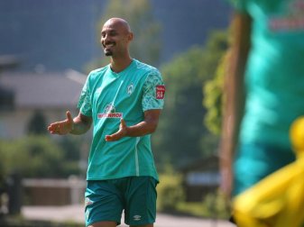 Fällt zum Start der Bundesliga verletzt für Werder Bremen aus: Ömer Toprak. Foto: Karl-Josef Hildenbrand/dpa Fällt zum Start der Bundesliga verletzt für Werder Bremen aus: Ömer Toprak. Foto: Karl-Josef Hildenbrand/dpa