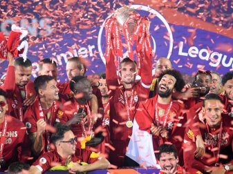 Liverpool und die Liga werden auch in China übertragen Liverpool und die Liga werden auch in China übertragen