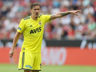 Max Kruse wechselte von Fenerbahce zu Union Berlin Max Kruse wechselte von Fenerbahce zu Union Berlin