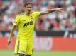 Max Kruse wechselte von Fenerbahce zu Union Berlin