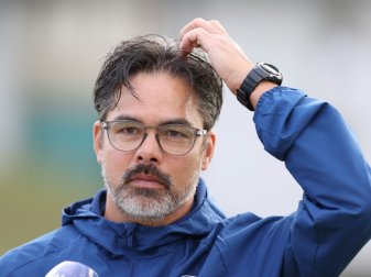 Daid Wagner muss gegen Bayern die Abwehr umbauen Daid Wagner muss gegen Bayern die Abwehr umbauen