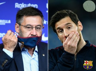 Nach Messi-Ärger: Druck auf Bartomeu steigt Nach Messi-Ärger: Druck auf Bartomeu steigt