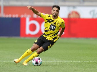 Nach Zwolle verliehen: Immanuel Pherai