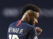 Brasiliens Nationalspieler Neymar hatte sich erst vor kurzem mit dem Coronavirus infiziert. Foto: David Ramos/Pool Getty/AP/dpa