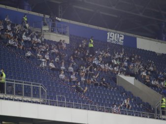 Klaus Reinhardt begrüßt vorsichtige Öffnung der Stadien Klaus Reinhardt begrüßt vorsichtige Öffnung der Stadien