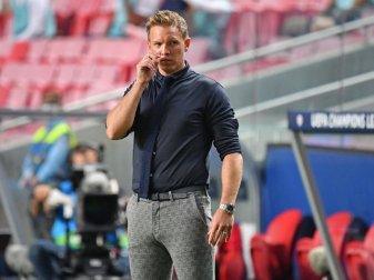 Nagelsmann bestätigt Interesse an Alexander Sörloth Nagelsmann bestätigt Interesse an Alexander Sörloth