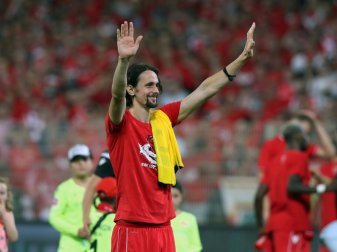Neven Subotic wechselt in die Türkei zu Denizlispor Neven Subotic wechselt in die Türkei zu Denizlispor