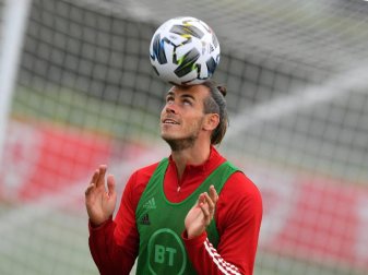 Der Waliser Gareth Bale kehrt zu Tottenham Hotspur zurück. Foto: Ben Birchall/PA Wire/dpa Der Waliser Gareth Bale kehrt zu Tottenham Hotspur zurück. Foto: Ben Birchall/PA Wire/dpa