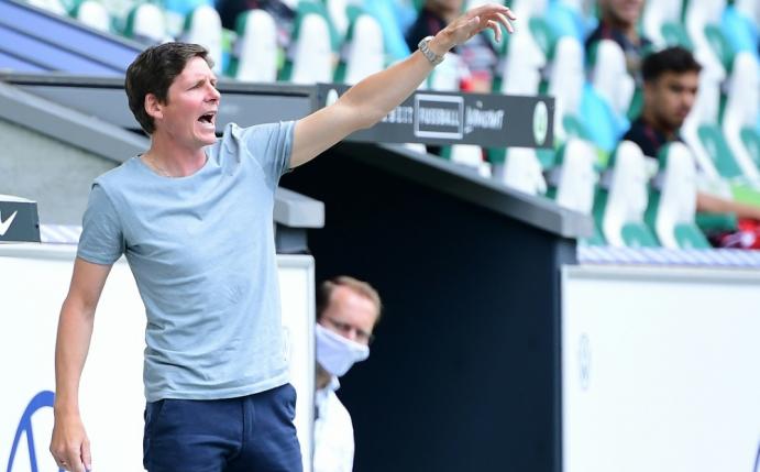 Oliver Glasner und sein Team wollen in die Europa League