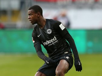 Evan Ndicka fehlt der Eintracht gegen Bielefeld Evan Ndicka fehlt der Eintracht gegen Bielefeld