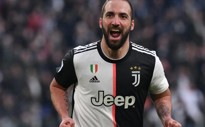 Torjäger Gonzalo Higuain wechselt in die MLS