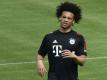 Leroy Sane spielt gegen Schalke 04 von Beginn an 