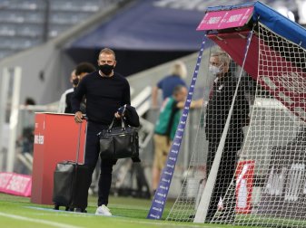 Laut Flick fehlt Alaba aufgrund muskulärer Probleme Laut Flick fehlt Alaba aufgrund muskulärer Probleme