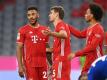 Bayern München deklassiert Schalke 04 zum Auftakt