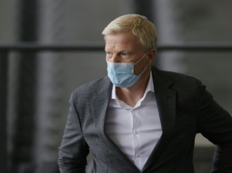 Oliver Kahn spricht über den Alaba-Vertragspoker Oliver Kahn spricht über den Alaba-Vertragspoker