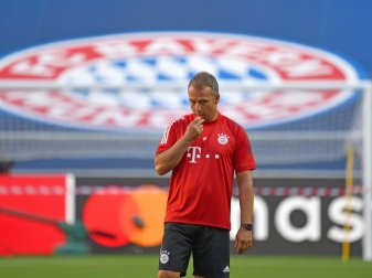 Hansi Flick Hansi Flick