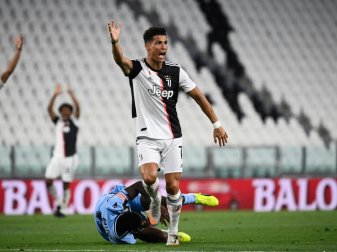 Die Pandemie sorgt auch in der Serie A für Verluste Die Pandemie sorgt auch in der Serie A für Verluste