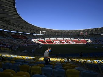 Fans sollen wieder ins Maracana dürfen Fans sollen wieder ins Maracana dürfen