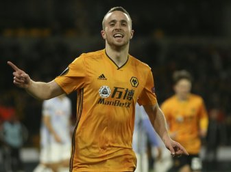 Stürmer Diogo Jota wechselt zum FC Liverpool Stürmer Diogo Jota wechselt zum FC Liverpool