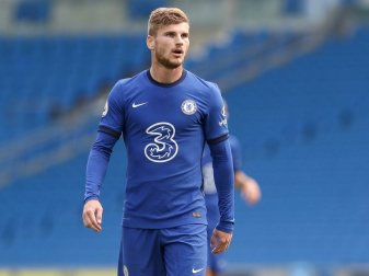 Timo Werner engagiert sich für Common Goal Timo Werner engagiert sich für Common Goal