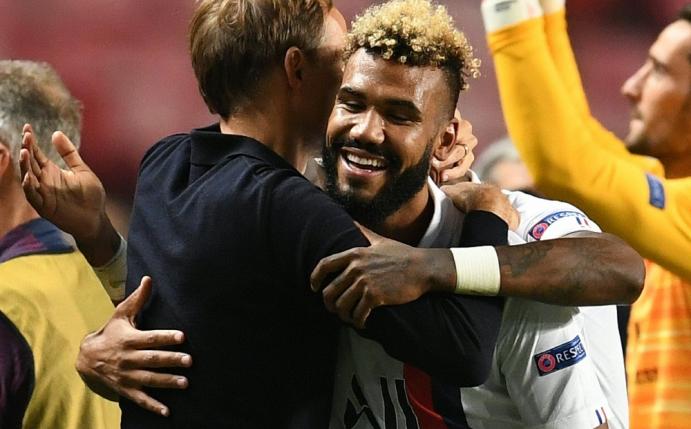 PSG-Trainer Tuchel hätte Choupo-Moting gerne behalten
