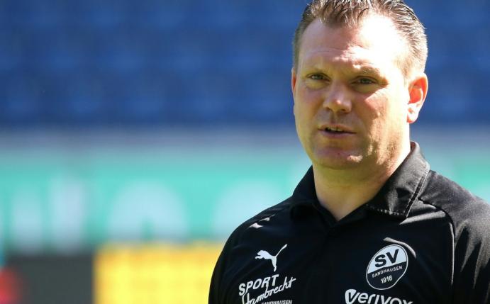 Uwe Koschinat und Sandhausen siegen zum Saisonauftakt